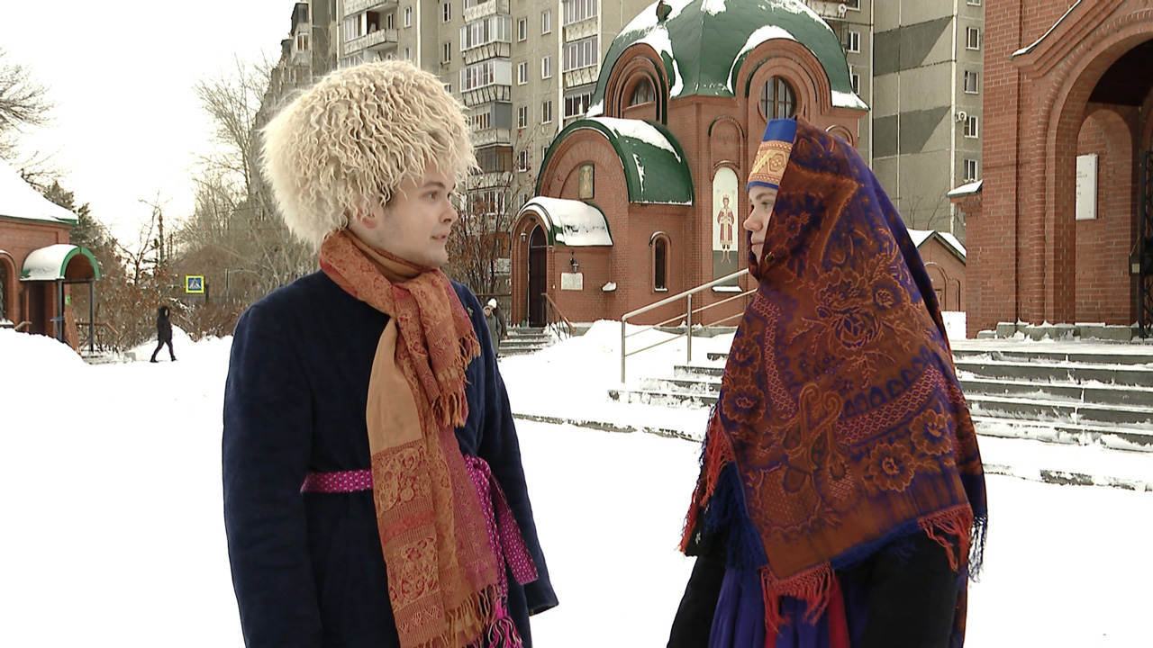 Колядки и одежда прихожан: в Челябинске рассказали о традициях празднования Рождества