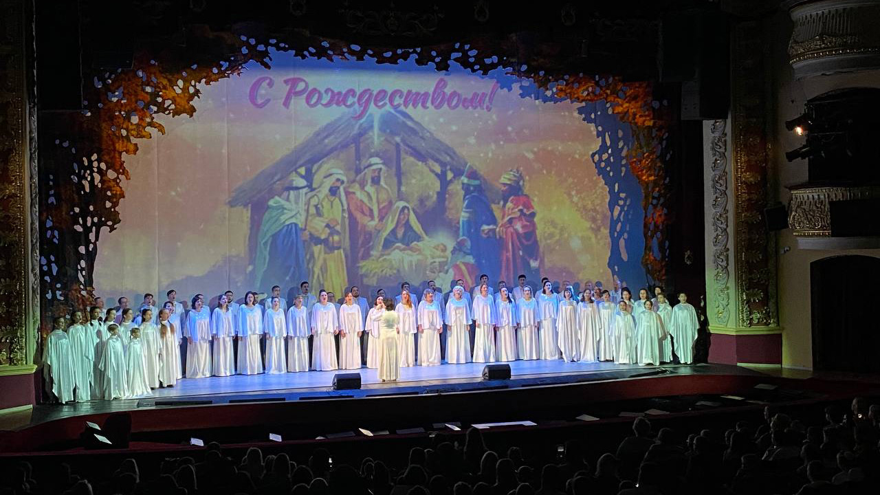 Рождественские елки губернатора стартовали в Челябинской области