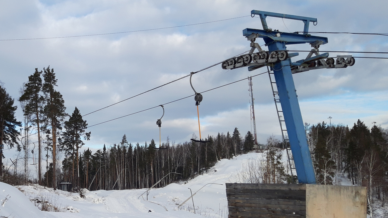 Морозы приостановили работу горнолыжных курортов в Челябинской области