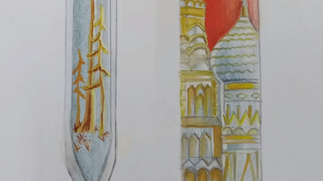 Златоустовские ножи подарят участникам специальной военной операции