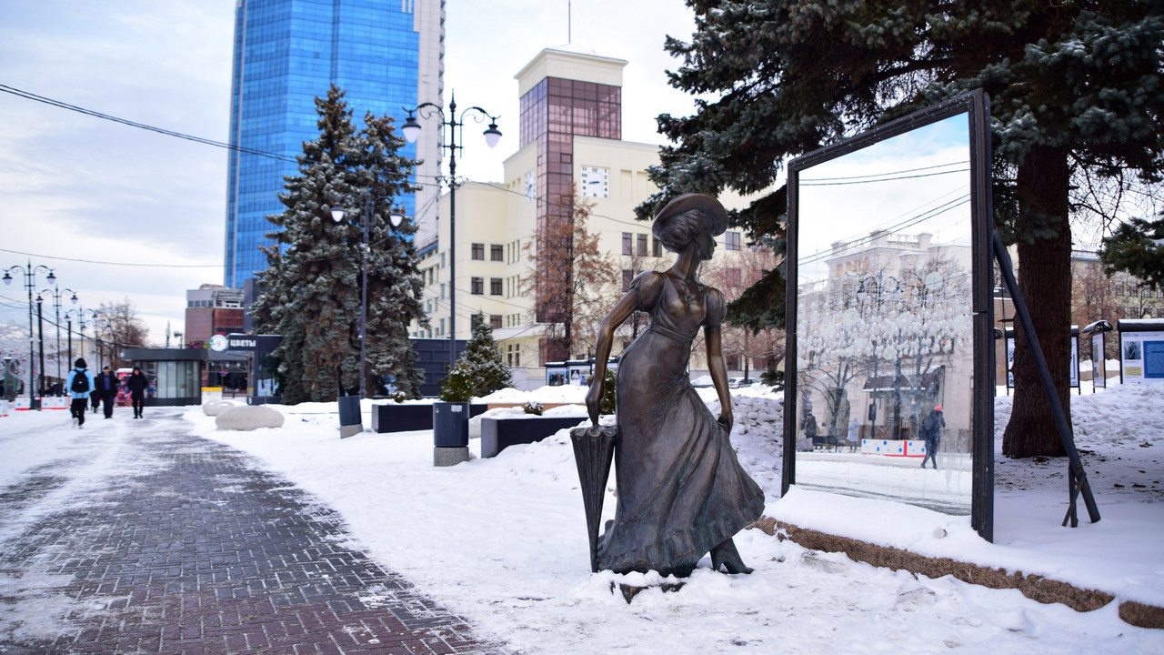 Синоптики прогнозируют теплый март в Челябинской области