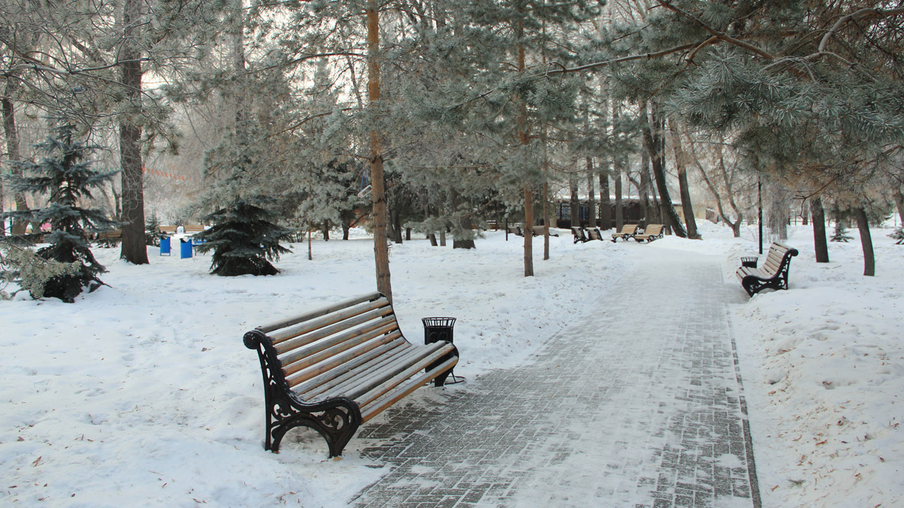 Порывистый ветер и до -17°C прогнозируют в Челябинской области