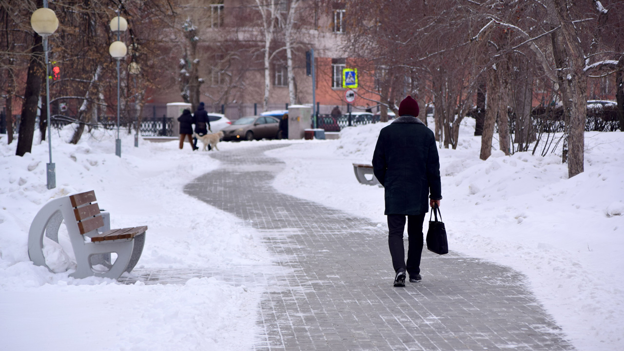 Метели и -49°C: синоптики рассказали о погоде в Челябинской области в феврале