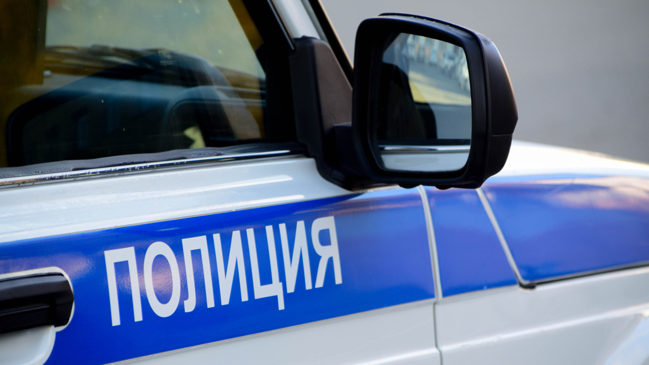 Подросток в Челябинске пытался скрыться от полиции на чужом автомобиле 