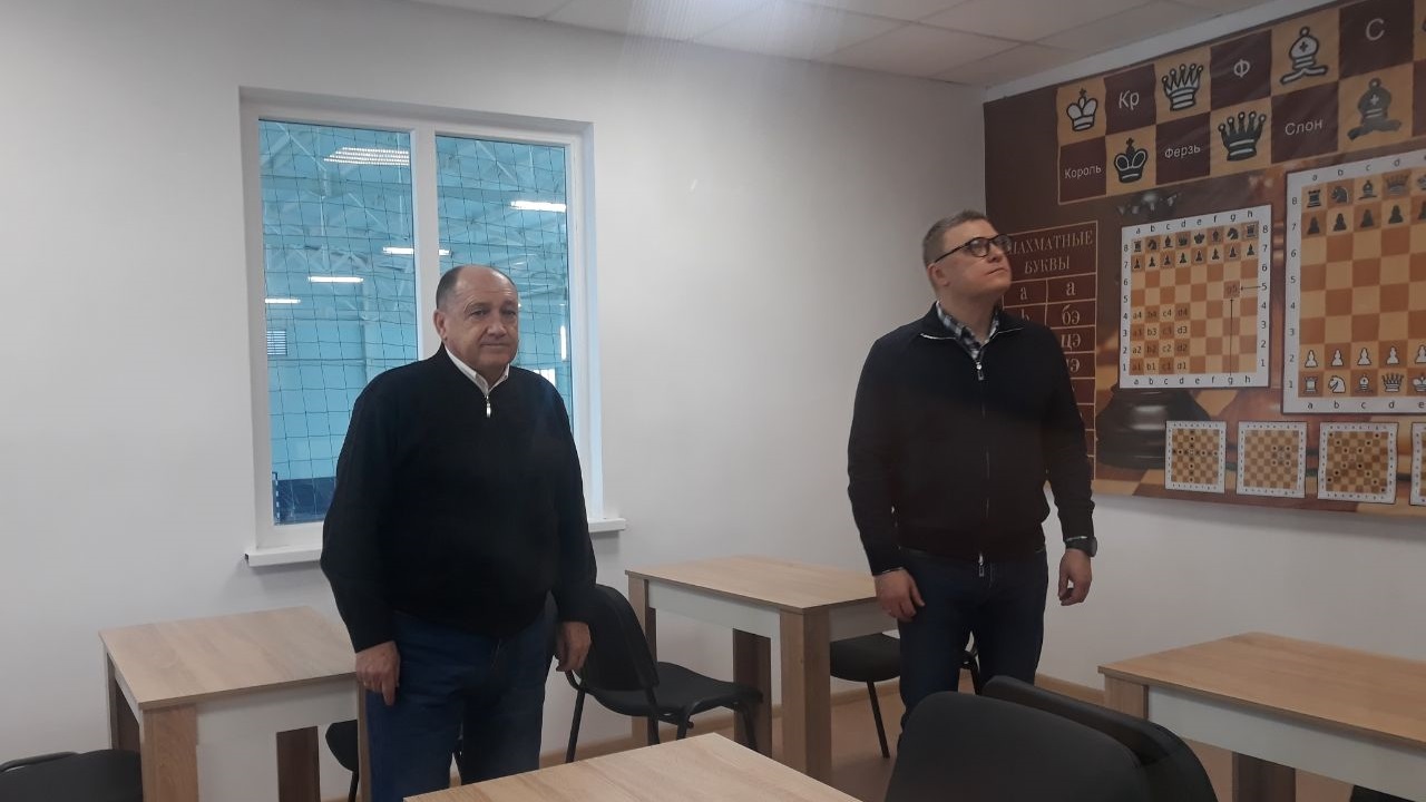 Глобальные изменения: Алексей Текслер посетил Брединский район Глобальные изменения: Алексей Текслер посетил Брединский район