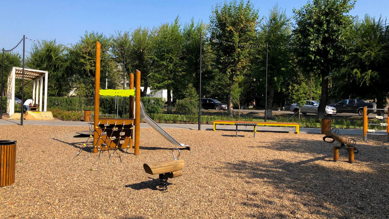 Три города Челябинской области получат дополнительные деньги на благоустройство