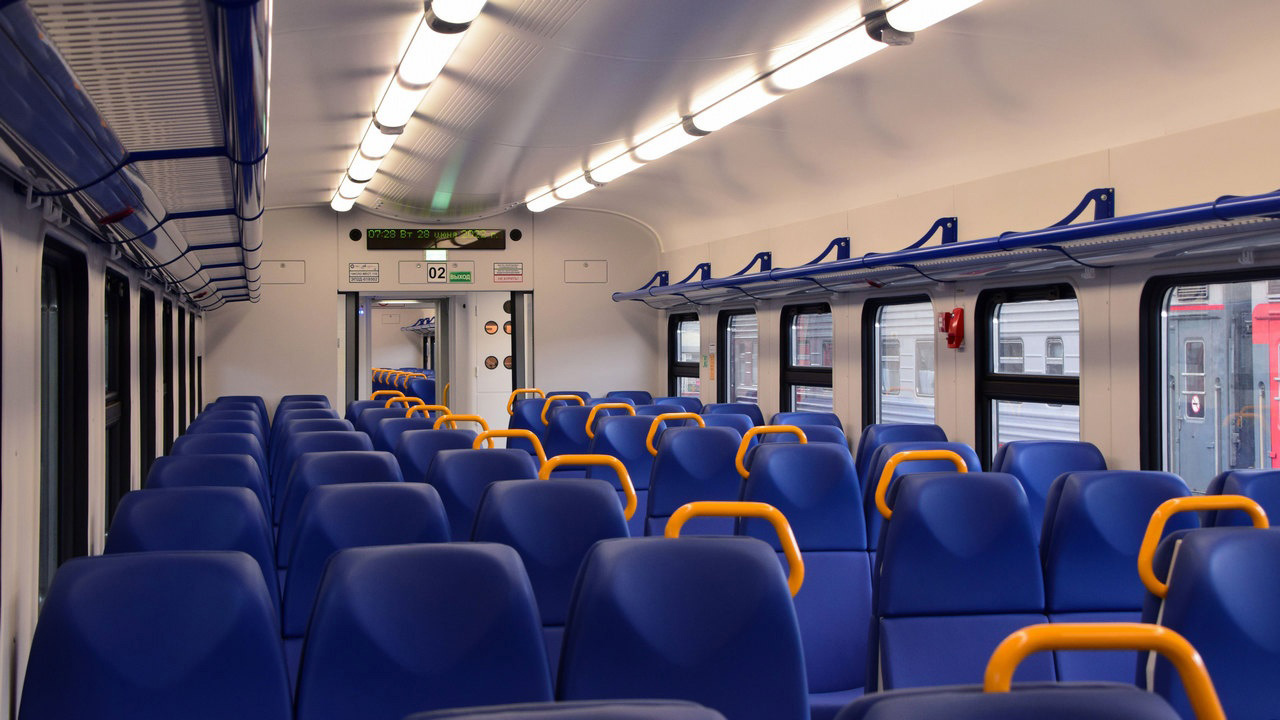 График движения поездов из Челябинска до горнолыжных курортов изменят в праздники