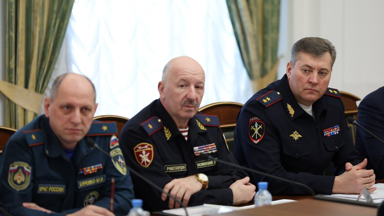 Охрану военкоматов и призывных пунктов организуют в Челябинской области