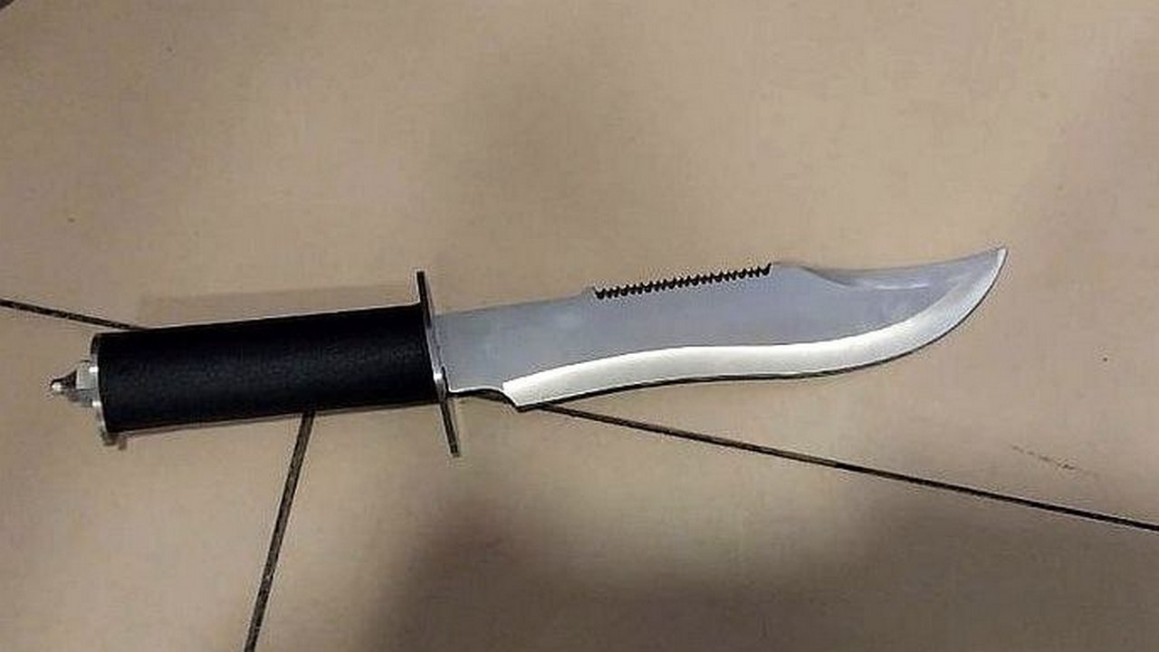 Уроженец Челябинска с ножом напал на сотрудников ресторана в Санкт-Петербурге Уроженец Челябинска с ножом напал на сотрудников ресторана в Санкт-Петербурге