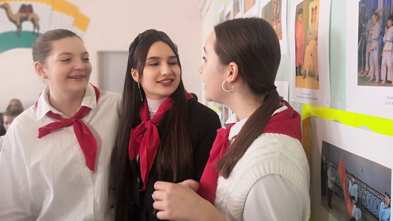 Отделения детского и молодежного "Движения Первых" открываются в Челябинске 
