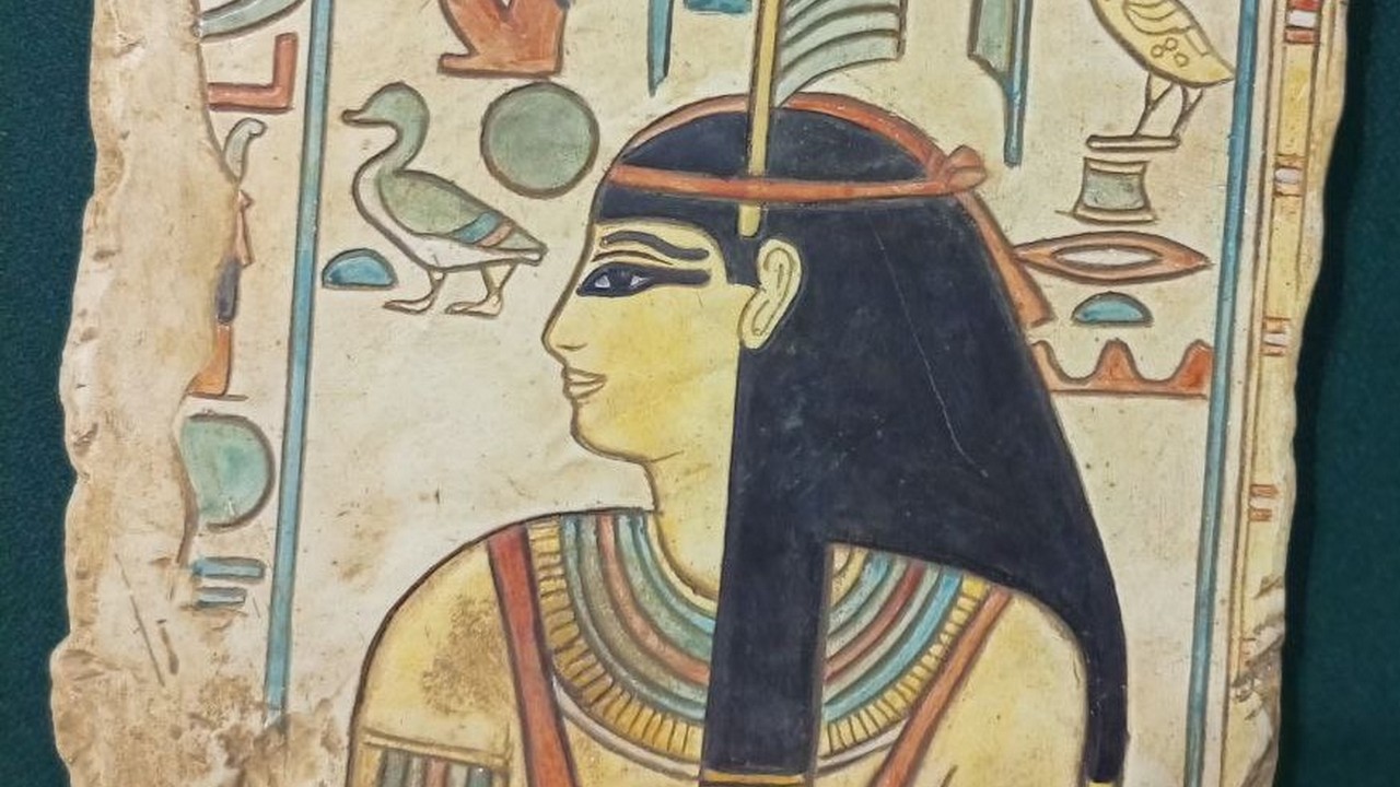 Экспонаты можно трогать: в Челябинске откроют выставку для незрячих о Древнем Египте