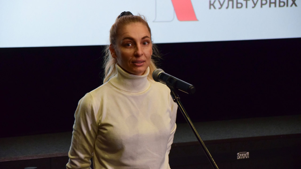 Герои фильма "Донбасс, Челябинск с тобой" поделились впечатлениями о картине Герои фильма "Донбасс, Челябинск с тобой" поделились впечатлениями о картине