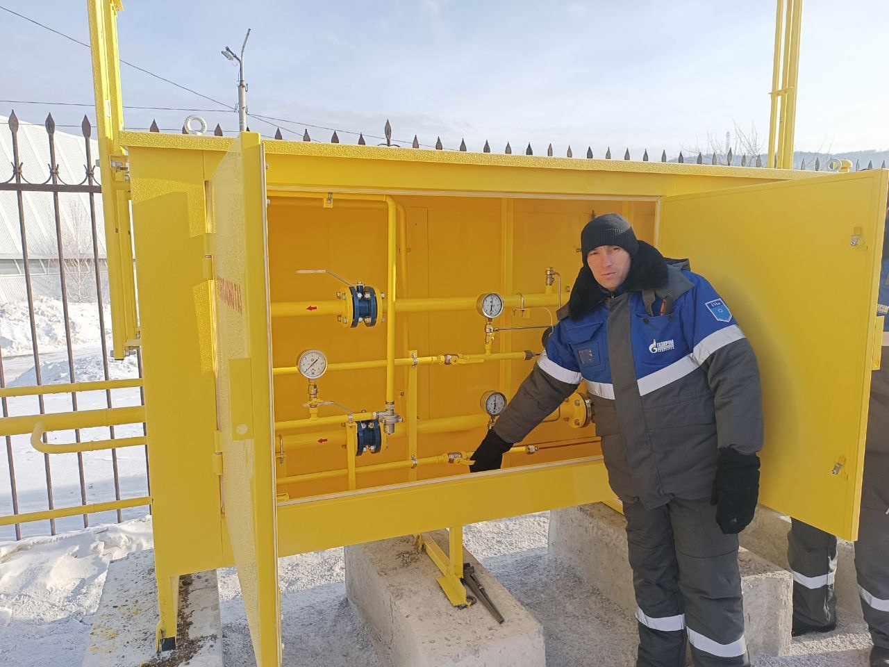 Комфорт и безопасность: газопровод проведут в социальные учреждения Челябинской области Комфорт и безопасность: газопровод проведут в социальные учреждения Челябинской области