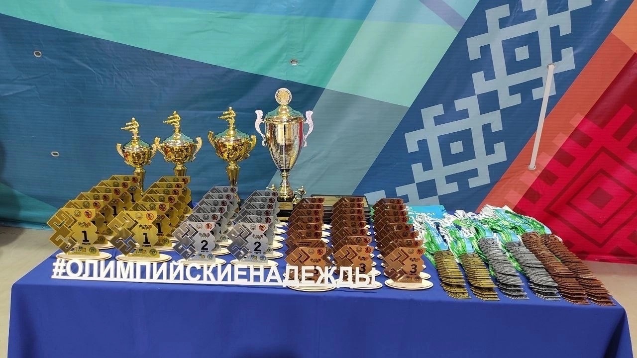 Юные каратисты из Челябинской области привезли домой призы Всероссийского турнира 