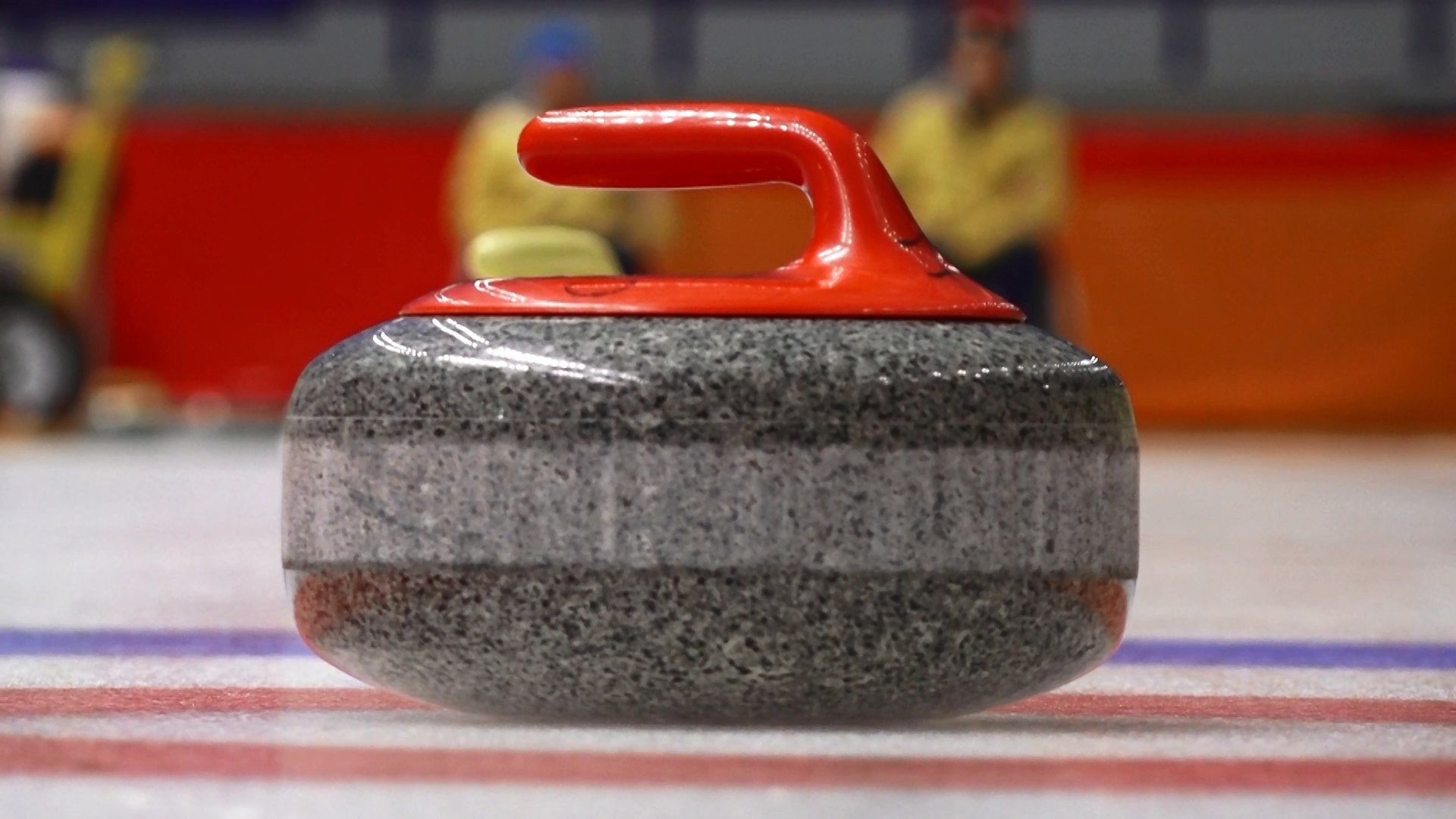 В Челябинске команда по керлингу на колясках ищет новых участников