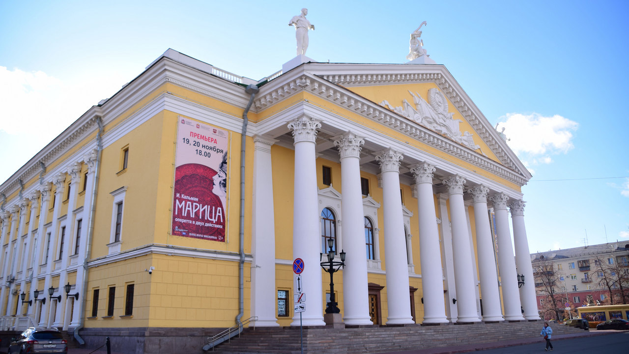 В Челябинске разработают туристический код центра города В Челябинске разработают туристический код центра города