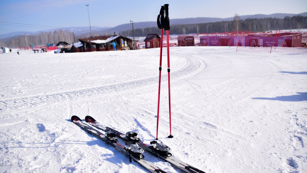 Шоу и спортивное зрелище: Челябинская область готовится к проведению Кубка Евразии по ски-кроссу
