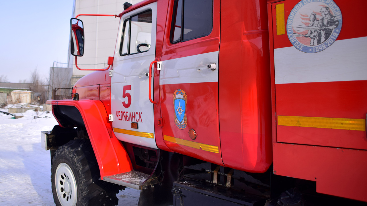 Пенсионеров в Челябинской области обучают правилам пожарной безопасности