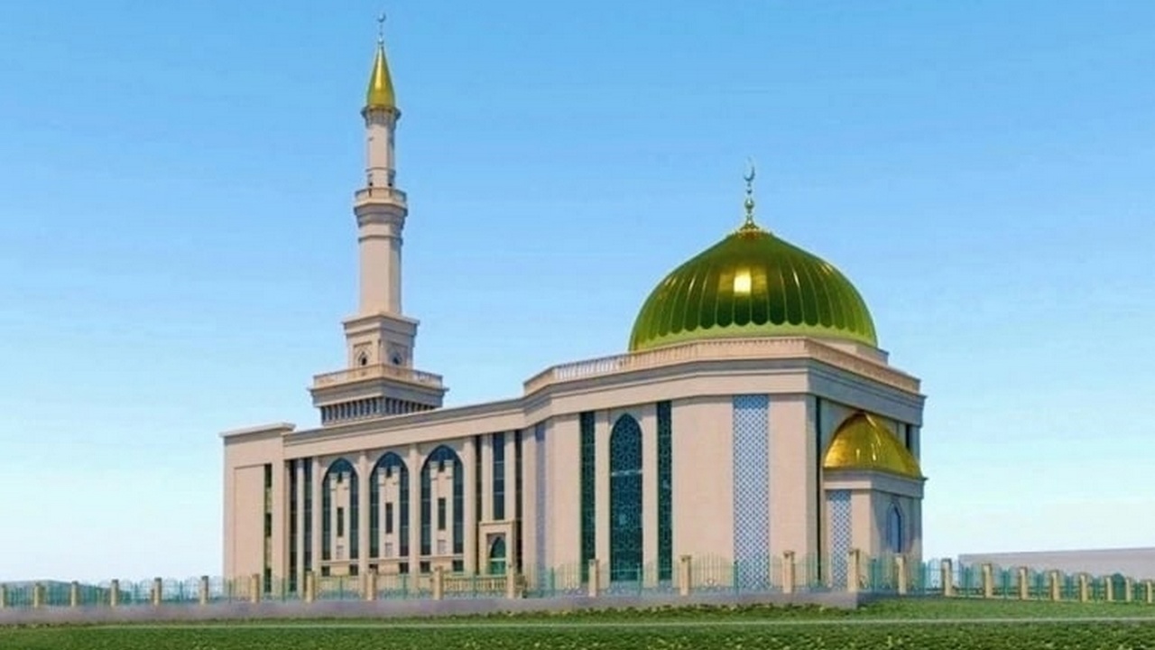 Крупнейшую на Урале соборную мечеть построят в Челябинске