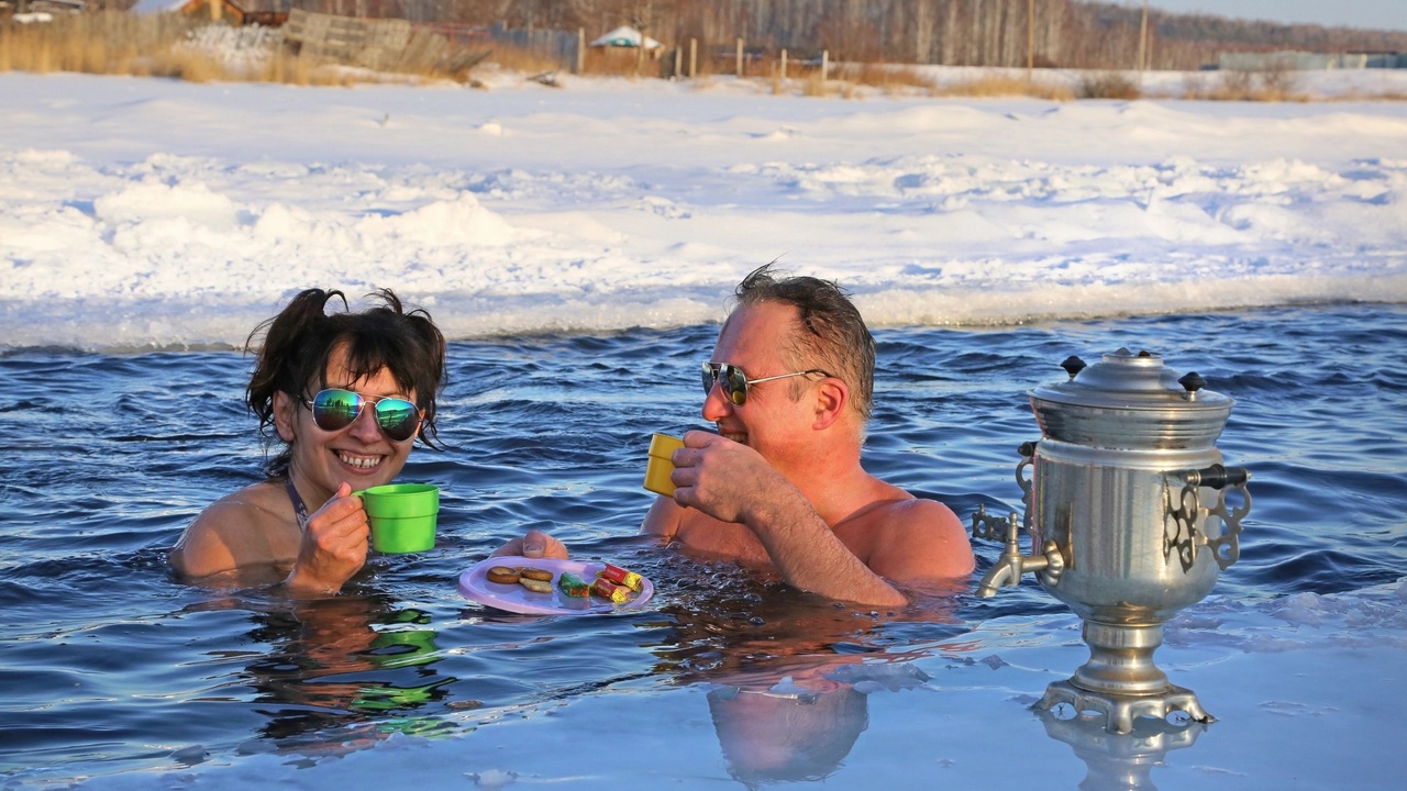 Моржи Челябинской области устроят масштабный фестиваль в честь 23 февраля