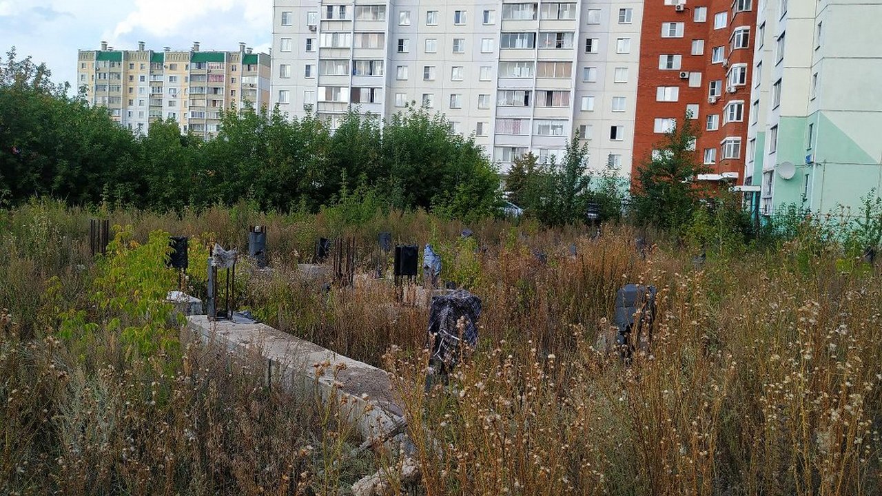 Гостиничный комплекс появится на месте недостроя в Челябинске