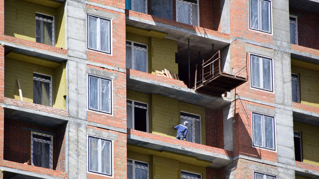 План по вводу жилья перевыполнен в Челябинской области