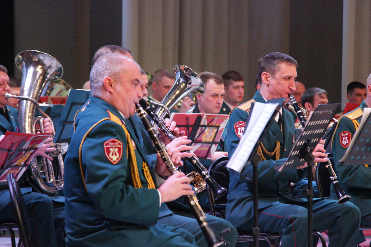Концерт в честь 80-летия победы в Сталинградской битве прошел в Челябинске