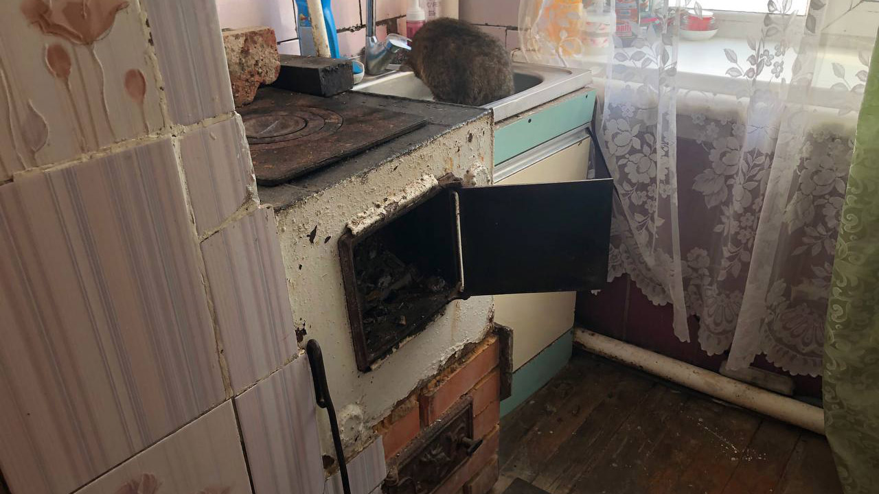 Жители Челябинской области вернули печное отопление и получили квитанции на сотни тысяч