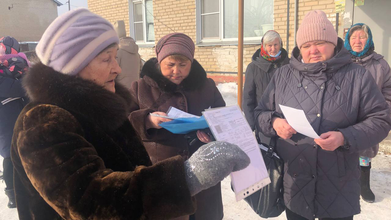 Жители Челябинской области вернули печное отопление и получили квитанции на сотни тысяч