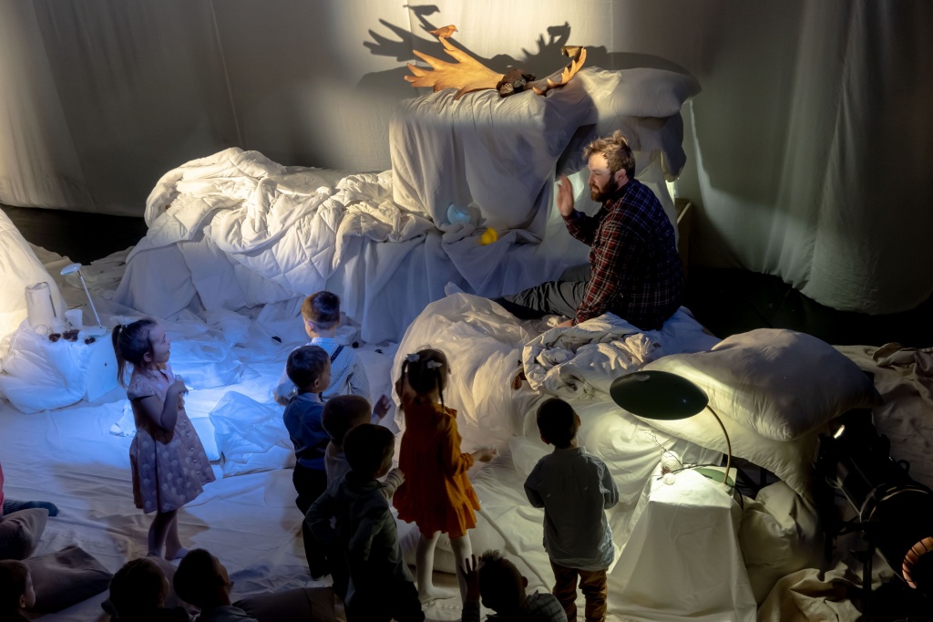 Озёрск стал театральной лабораторией для детей: в городе побывали лучшие педагоги