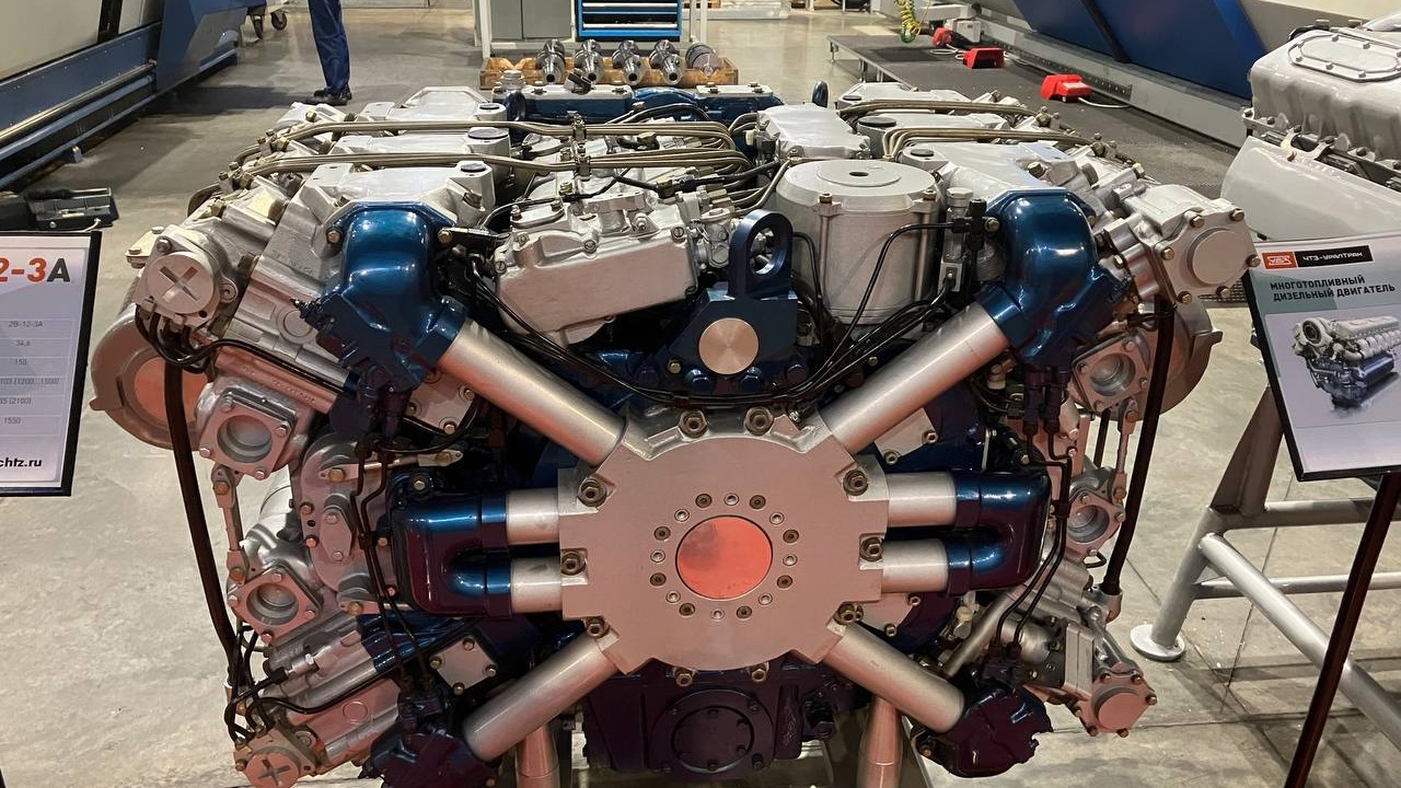 Секретарь Совбеза РФ Николай Патрушев посетил предприятия Челябинской области