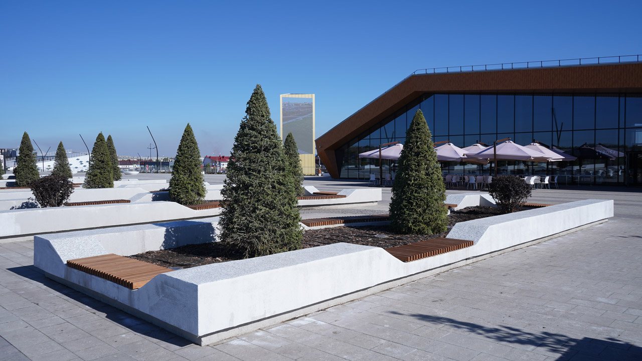 Документальные фильмы покажут в магнитогорском парке "Притяжение"