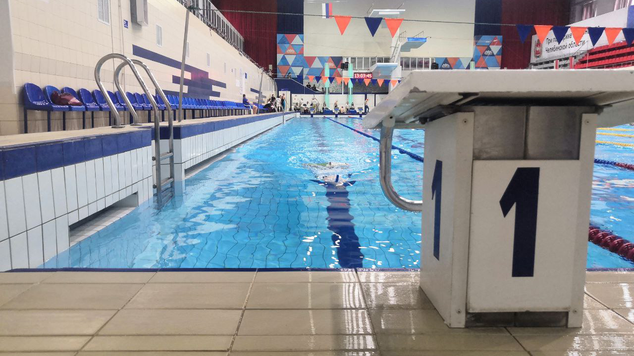 В Челябинске пройдет Всероссийский турнир по плаванию имени Александра Попова