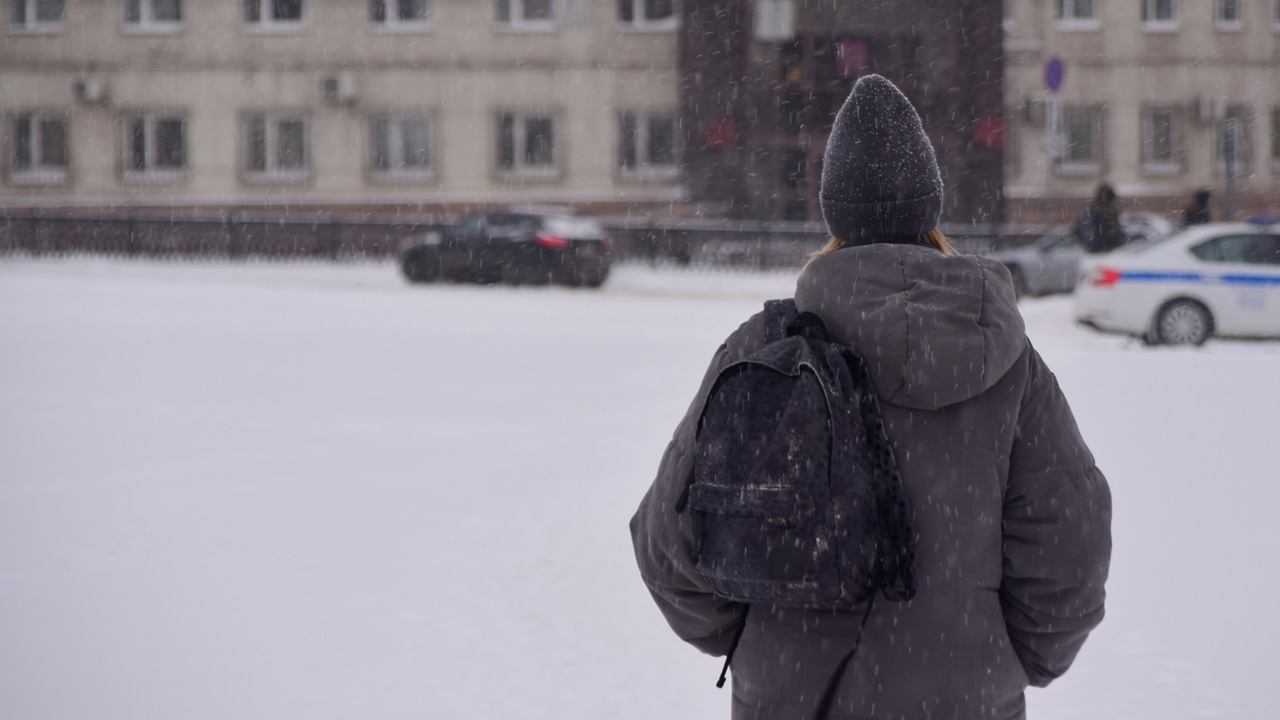 Снег, дождь и ветер до 23 м/с прогнозируют в Челябинской области