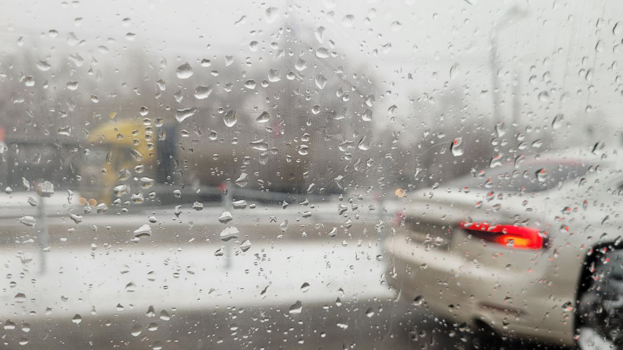 Мокрый снег и дождь прогнозируют в Челябинской области