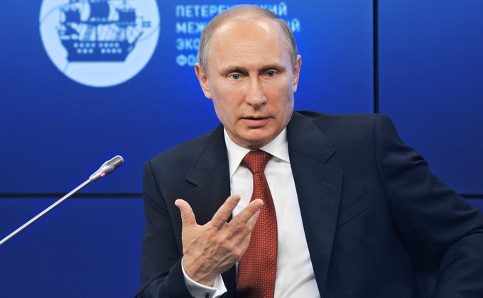 Владимир Путин обратится с ежегодным посланием к Федеральному собранию