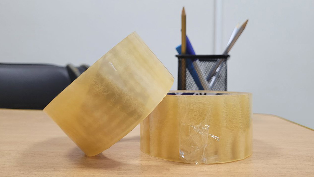 В индустриальном парке под Челябинском начнут выпускать скотч