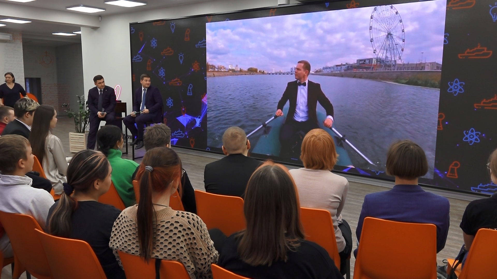 Интересные истории профессиональных провалов рассказали учёные из Челябинска Интересные истории профессиональных провалов рассказали учёные из Челябинска