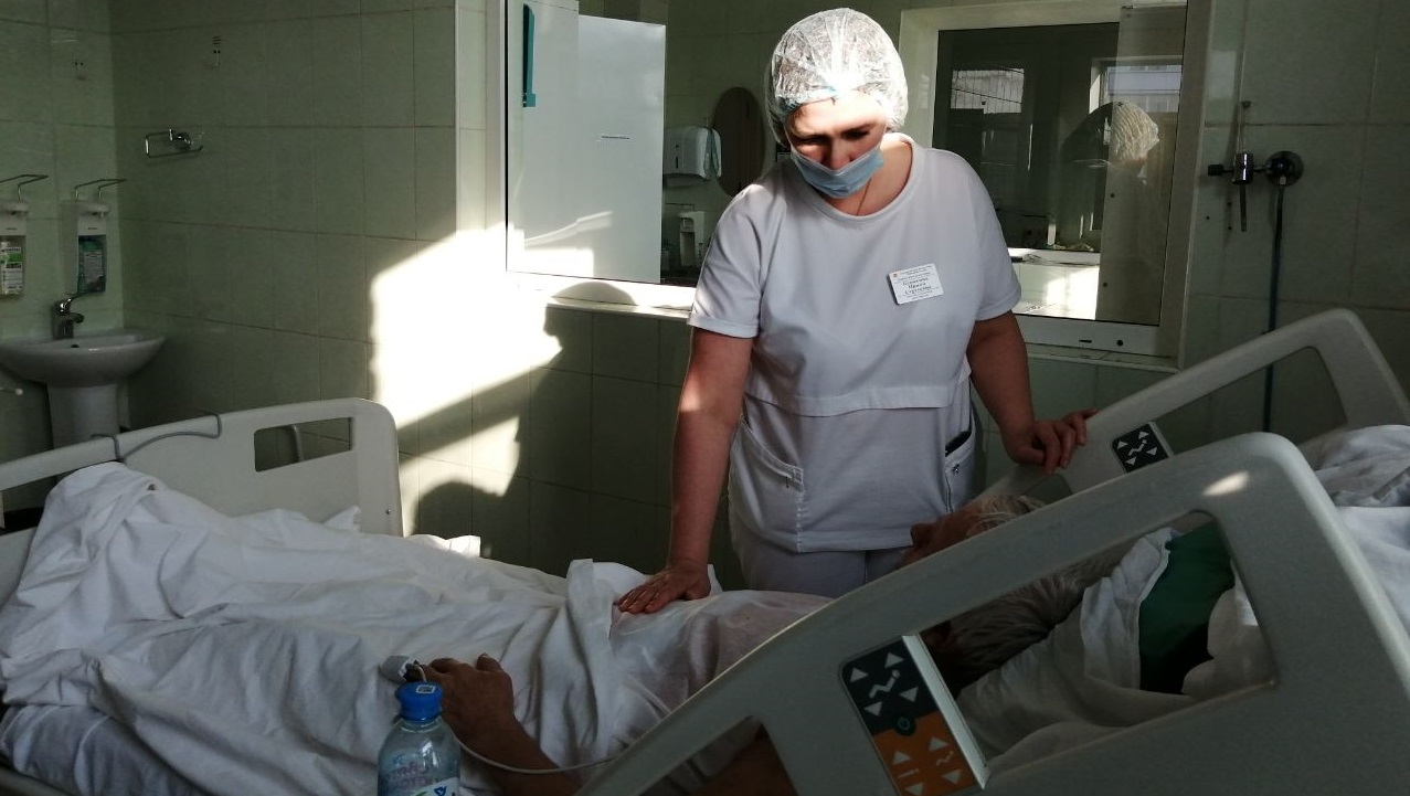 Врачи из Челябинска спасли пациента с редким заболеванием Врачи из Челябинска спасли пациента с редким заболеванием