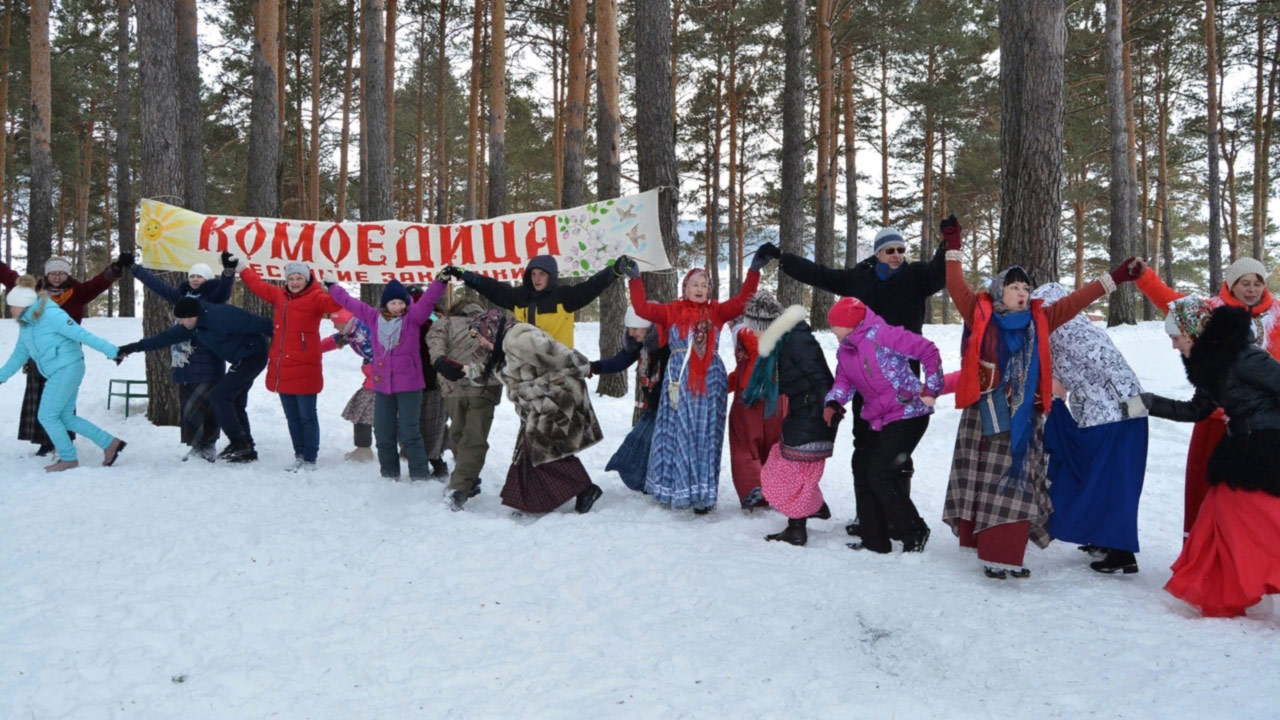 В Челябинской области готовятся "разбудить медведя"