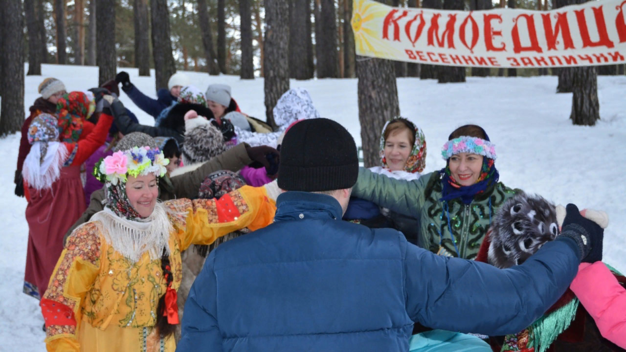 В Челябинской области готовятся "разбудить медведя"