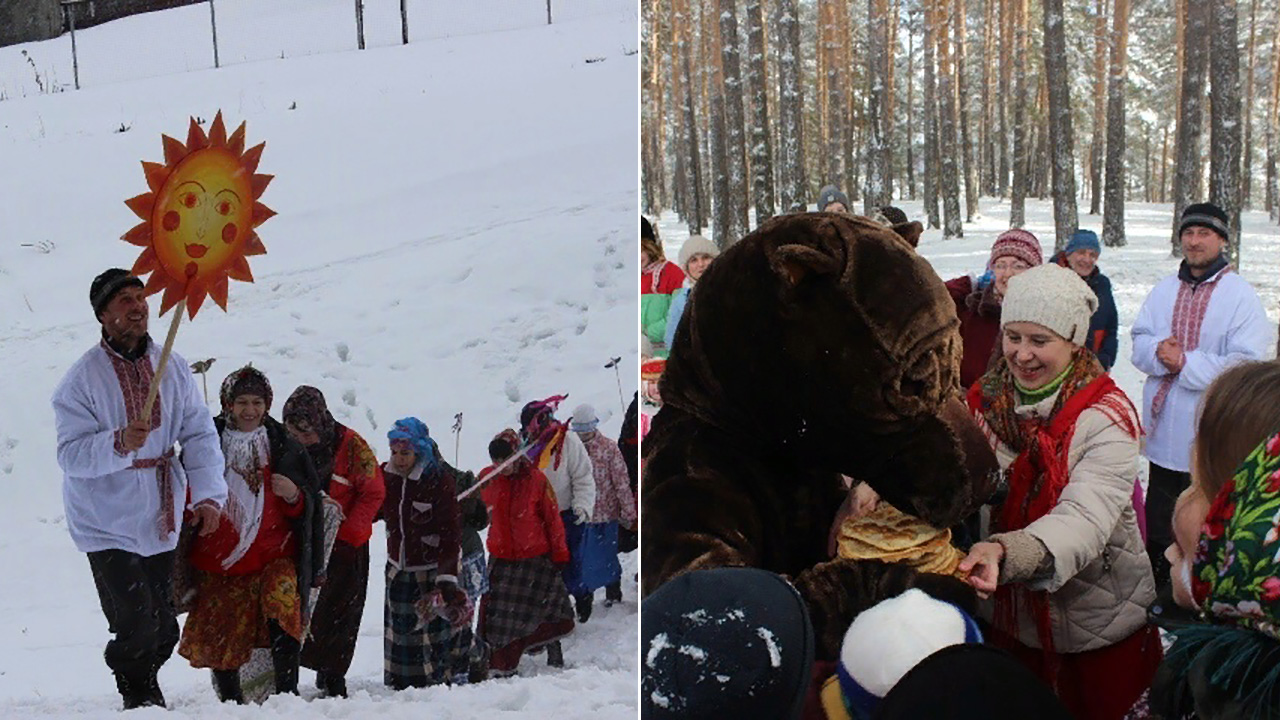 В Челябинской области готовятся "разбудить медведя"