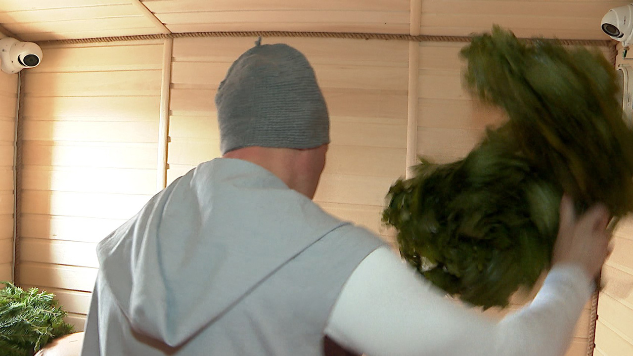 Мастерство банщиков оценили на "жарком" чемпионате в Челябинской области
