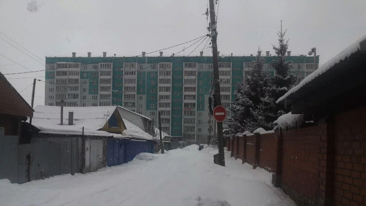Мэрия подключилась к решению вопроса о затоплении частного сектора в Челябинске