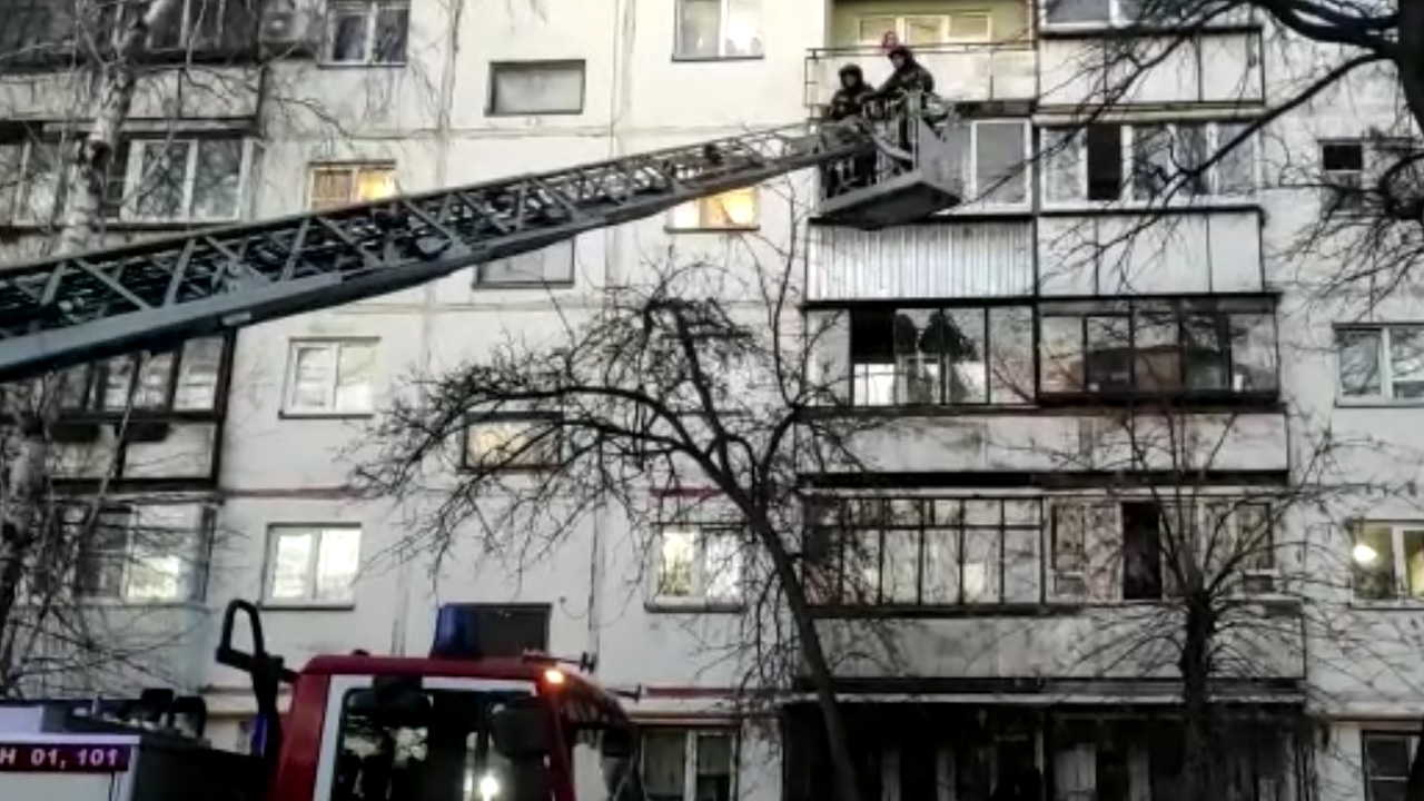 Спасенного с балкона ребенка в Челябинске поместили в реабилитационный центр