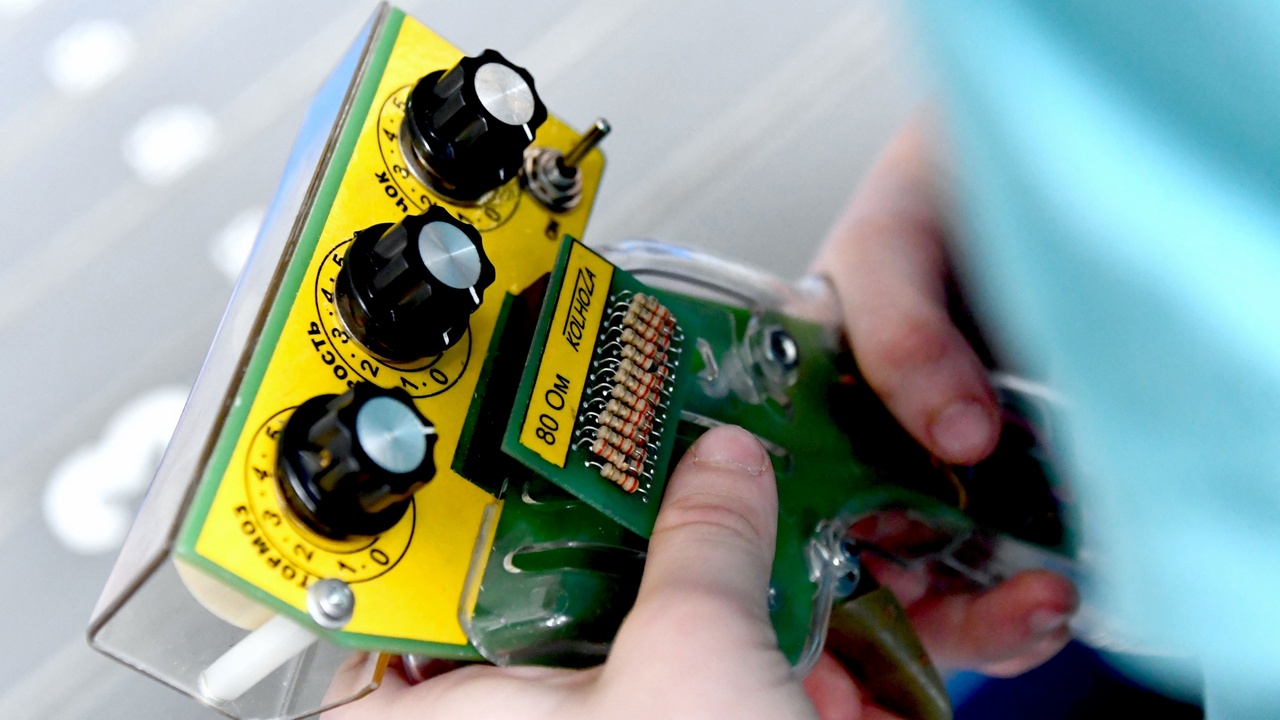 Всероссийские соревнования автомоделистов пройдут в Челябинской области