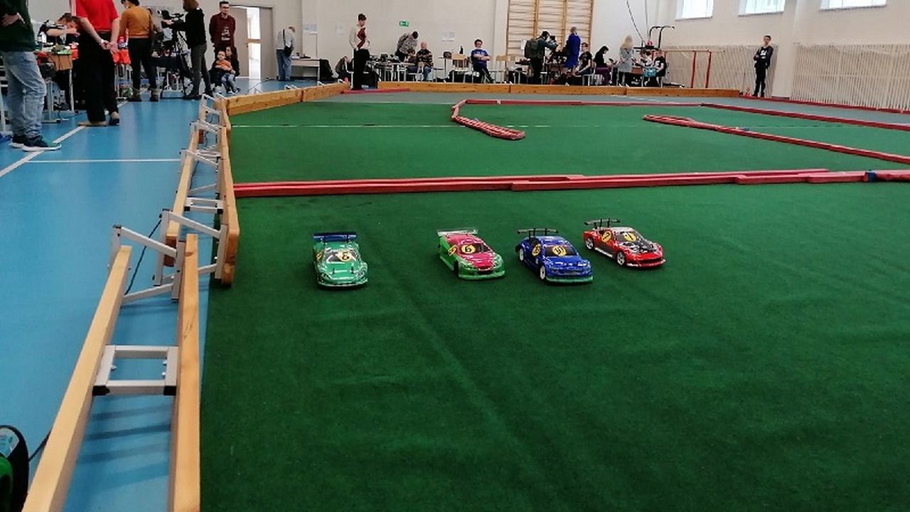 Всероссийские соревнования автомоделистов пройдут в Челябинской области