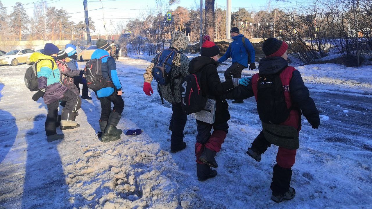 Испытания на стойкость и выносливость: "Школа героев" открылась в Челябинске