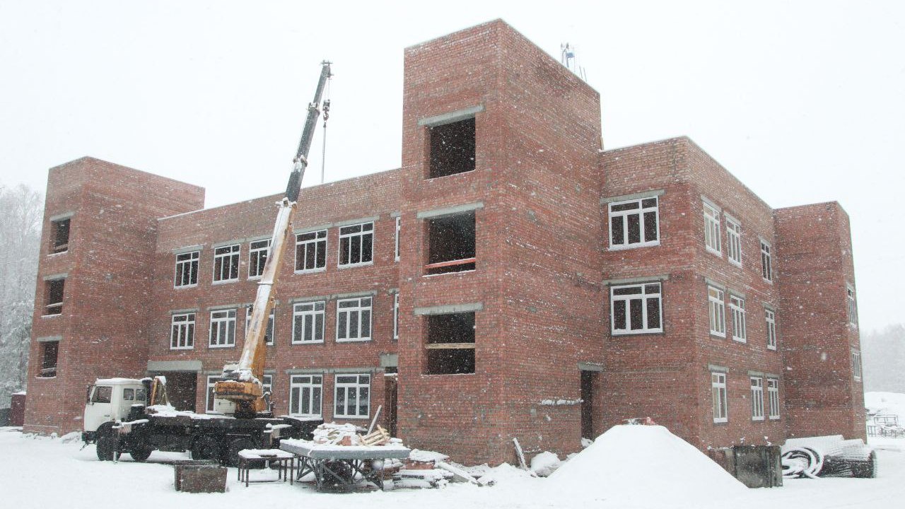 Пять детских садов построят в Челябинске до конца года 