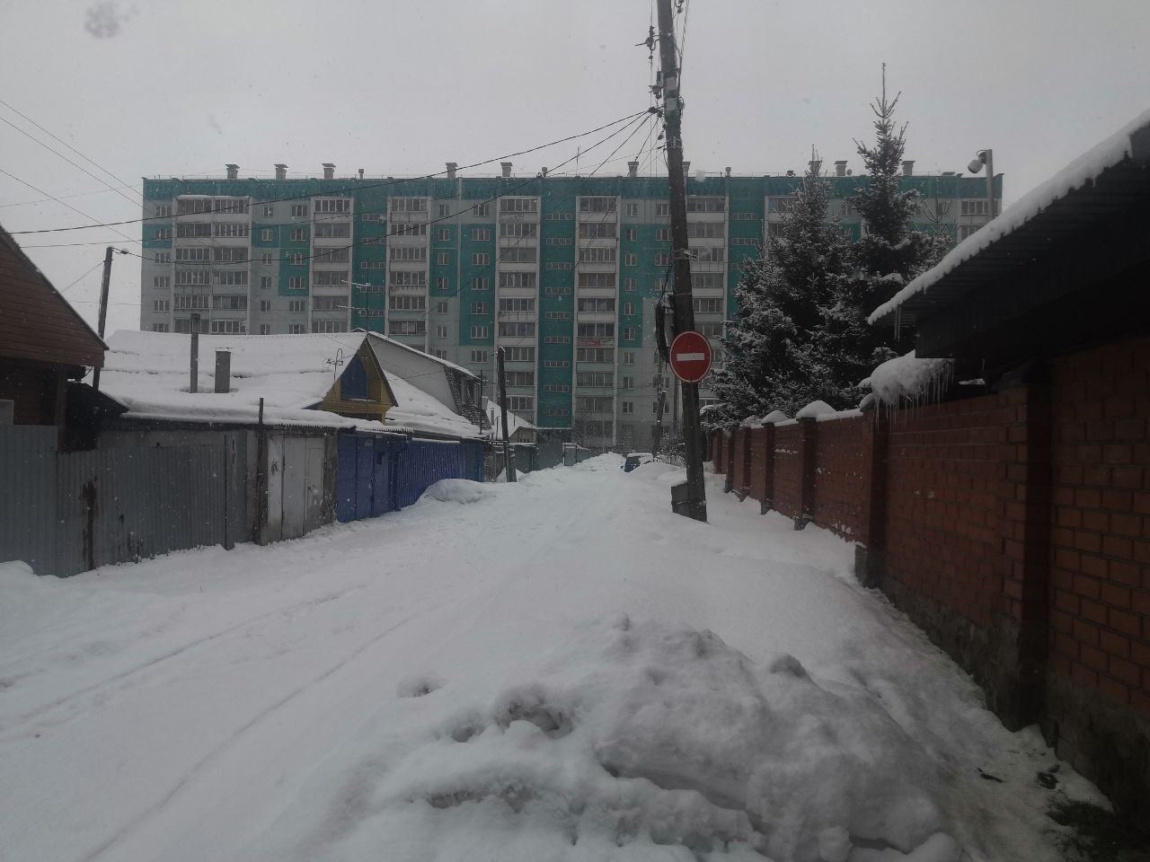  жители частного сектора в Челябинске против новых многоэтажек